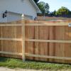 11 privacy fence